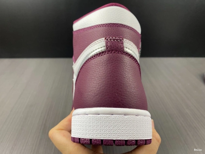 Bmlin 555088-611 Jordan High OG 1 Bordeaux Air 0629